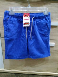 Шорты р.134 новые