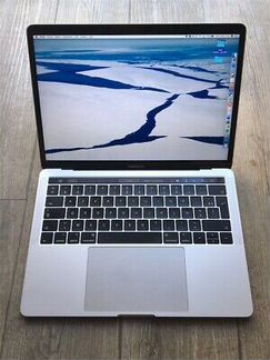 Apple macbook PRO 13 2016 retina touch BAR корпус