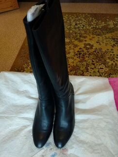 Сапоги демисезонные новые