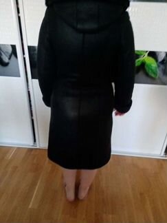 Дубленка натуральная женская 46-48