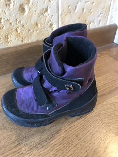 Сапожки мембранные Alaska Originale