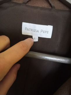 Пальто Patrizia Pepe