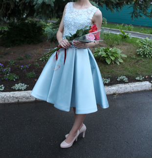 Продам нарядное платье