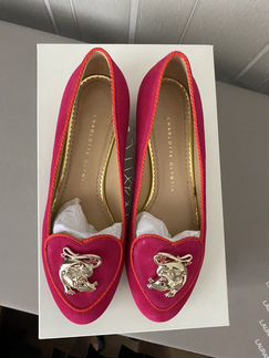 Туфли Charlotte Olympia, оригинал