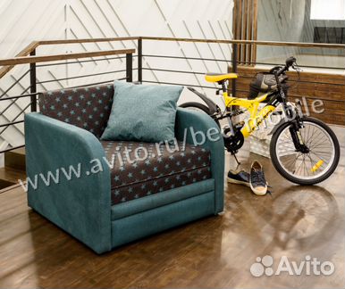 Мини диван в детскую Клюква mini