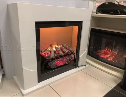 Электрокамины