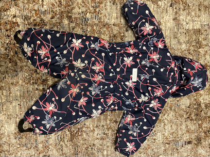 Зимний комбинезон reima 80