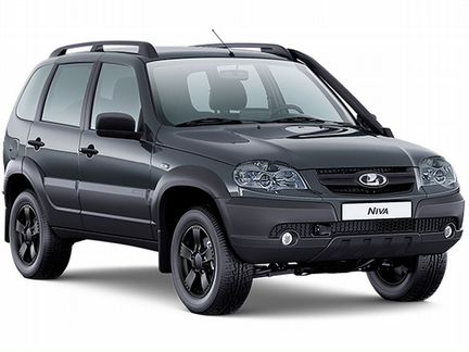 ВАЗ Niva Off-road 1.7 МТ, 2020