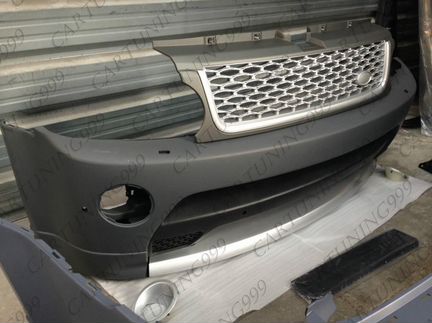 Range Rover Sport обвес Autobiography