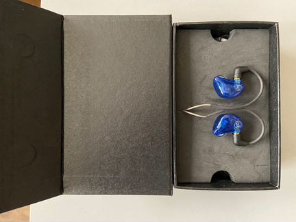 Наушники Pai Audio DR1 (Blue)