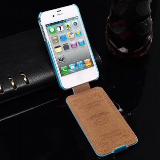 Чехол-книжка (флип-кейс) для iPhone 4/4S