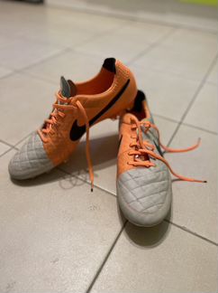 Бутсы nike tiempo