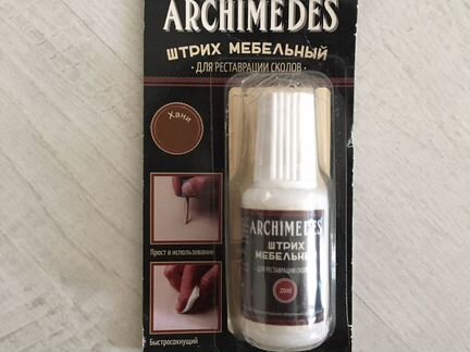 Штрих (краска) мебельная «Хани» новый