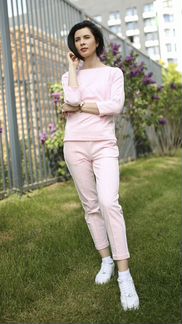 Костюм Chicmama новый, для кормящих