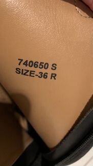 Сапоги для занятий конным спортом