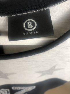 Футболка длинная Bogner