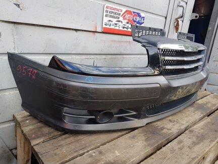 Бампер передний Hyundai Trajet 1999-2008