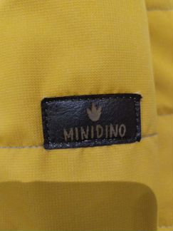Куртка minidino еврозима