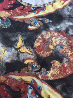 Just Cavalli original трикотажная кофточка р.М