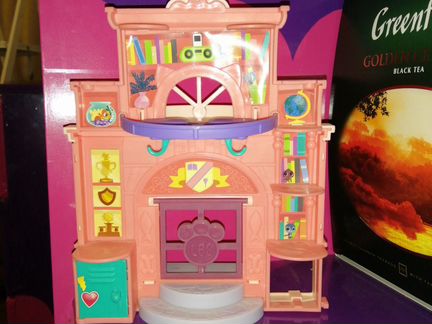 Школа для lps