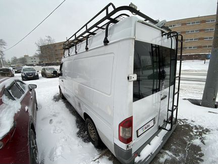 Mercedes-Benz Sprinter 2.2 МТ, 2006, 700 400 км