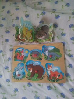 Набор игрушек