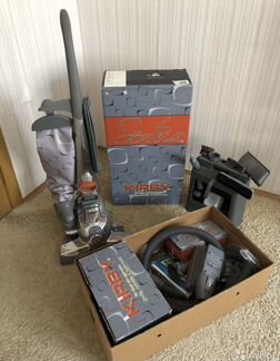 Пылесос kirby