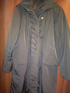 Пальто демисезонные