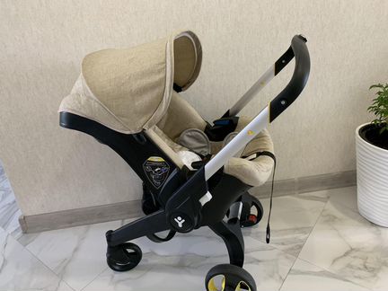 Коляска автокресло нового поколения