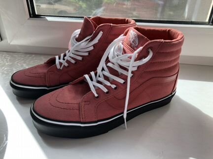 Кеды vans