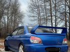 Subaru Impreza 2.0 МТ, 2006, 287 000 км объявление продам
