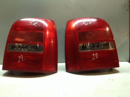 Задний фонарь Ауди А4