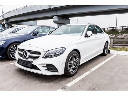 Mercedes-Benz C-класс 1.6 AT, 2020