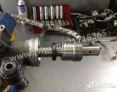 Рулевая рейка BMW 5