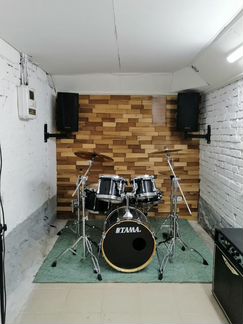 Репетиционная база Rassvet Sound