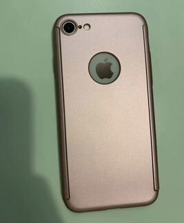 360 полный чехол для iPhone 6S защитный чехол