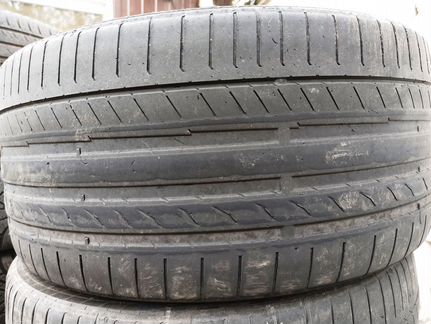 Две шины 255 35 R19 Continental Sport износ 60