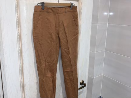 Брюки из льна Koton