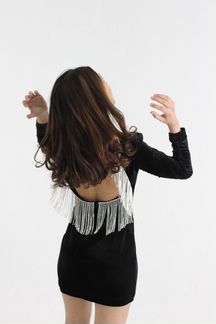 Платье новое