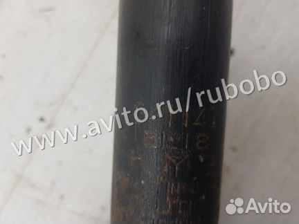 Амортизатор задний Mitsubishi Mirage 5 4G15 1998