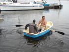 Пластиковая лодка Виза Тортилла - 2 (Картоп) объявление продам