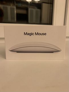 Мышь Apple Magic Mouse 2 белый
