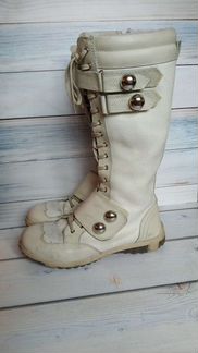 Сапоги зимние 38