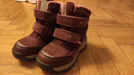 Ботинки reima новые, разм. 27