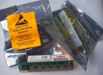 Запчасть (VRM) HP-Compaq для древних серверов