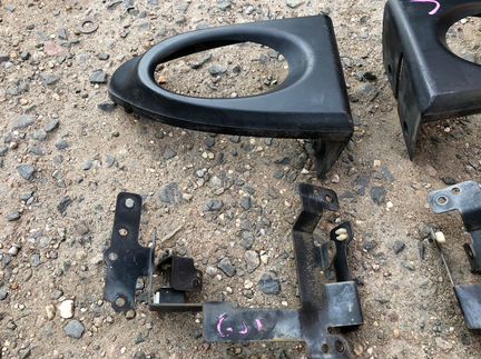 Маски Птф Honda Airwave GJ1, GJ2