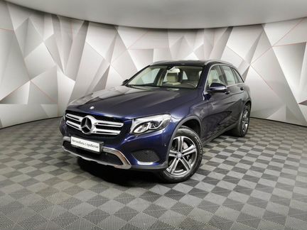 Mercedes-Benz GLC-класс 2.1 AT, 2016, 71 155 км