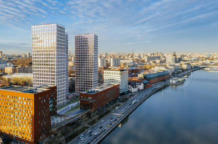 Апартаменты-студия, 30.5 м², 13/24 эт.