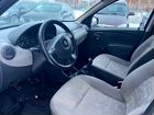 Dacia Sandero 1.4 МТ, 2009, 175 000 км объявление продам