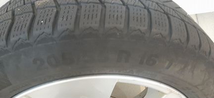 Колеса BMW E90